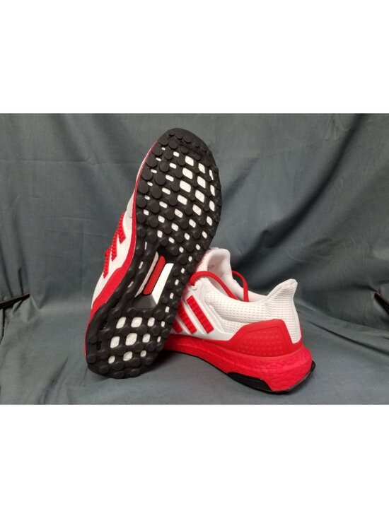 Adidas Ultra Boost DNA  Color Pack Red Sneakers Mesh Size 9.5 NEW IN BOX! main image 14
